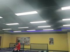 -乐旋乒乓球(深圳南油店)