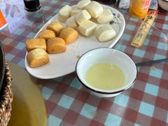 -八次方密云水库鱼粘卷子·熏鸽子·农家菜