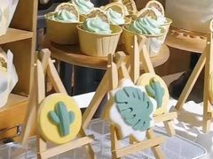 -李奥斯汀蛋糕商务茶歇·甜品台·企业活动团建(长寿路店)