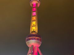 -东方明珠广播电视塔