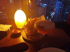 -富力丽思卡尔顿酒店·FLAIR餐厅酒吧
