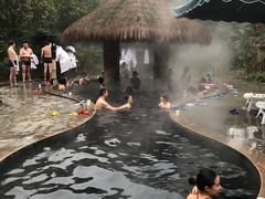 -中铁花水湾温泉酒店(大邑店)