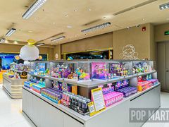 -泡泡玛特POPMART(蓝色港湾店)
