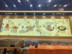 -西部马华清真兰州牛肉面·烧烤夜市(三里河店)