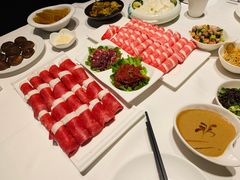 牛肉双拼-京鼎香精品火锅(裕城花园店)