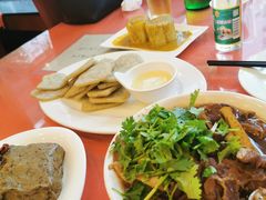 -北京小肠陈饭庄(方庄店)