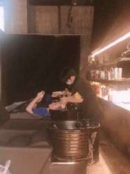 -Kraemer Paris  苏豪路易士·嘉玛发廊