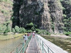 -十渡东湖港风景区