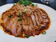 香辣白肉-喜洲翰林餐厅(董家百年老宅店)