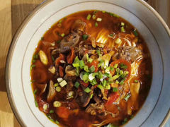 -呼啦面馆·头牌豌杂面(爱琴海店)