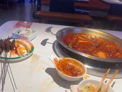 -李姑婆鲜切牛肉火锅自助(凤城二路店)