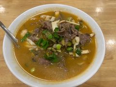 -阿彬生炒牛肉面(解放路店)