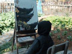 -天目湖山水园
