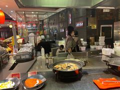 -四海一家自助餐(益田假日广场店)