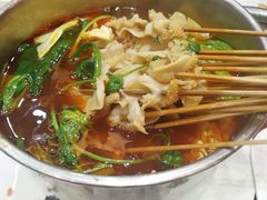 -金刚山烧烤(中山路店)