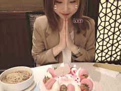 -青岛香格里拉·香宫中餐厅