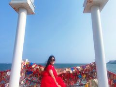 -北戴河碧螺塔海上酒吧公园