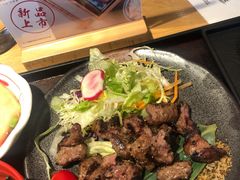 -味太助·银饭食堂(中华城店)