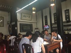 等位区-吴门人家·苏宴宫廷菜(拙政园店)