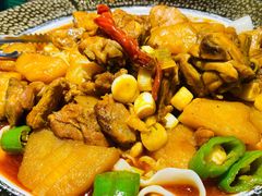 -阿里疆Alijiang·丝路美食·异域风情·清真(长楹天街店)