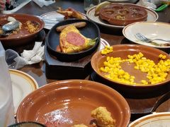 -萨莉亚意式餐厅(浦江万达广场店)