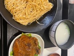 -贡梅老面馆·蟹粉面·无锡特色小吃(南长街主推店)