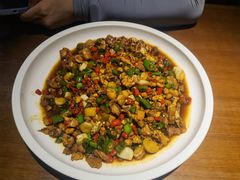 -老馆子·建德菜·山肴鱼鲜(海威新界店)