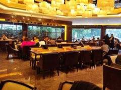 -岷山饭店-芝芝自助餐厅