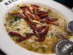 -太二酸菜鱼(深圳布吉万象汇店)