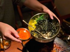 铁板炒饭-春熙台韩国料理·章鱼肥牛(西丽店)