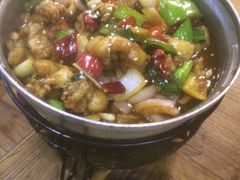 酸辣土豆丝-朋友圈概念餐厅(象山万达广场店)