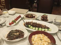 -上海和平饭店龙凤厅 Dragon Phoenix