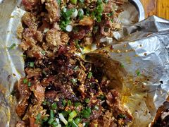 麻辣手撕烤兔（半只）-老黄记手撕烤兔(玉林街店)