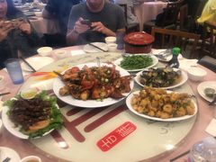 -新港海鲜酒家