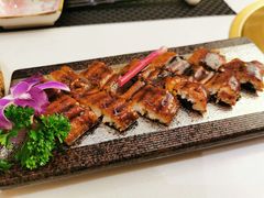 蒲烧鳗鱼-千寻山野烤肉(中关村店)