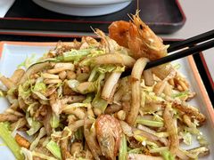 -大禹家·海鲜面馆(新闸路店)