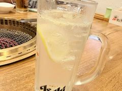 -炼火烤肉店