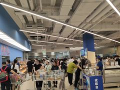 -盒马X会员店(上海森兰商都店)