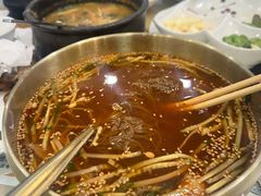 -海兰江石锅饭(水上店)