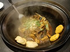 -缘福乡村铁锅炖民宿(八达岭店)