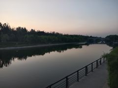 -西安汉城湖景区