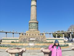 -人民防洪胜利纪念塔