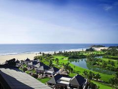 -海南清水湾莱佛士酒店