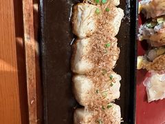 铁板鲜豆腐-有喜屋·鲜鸡烧鸟·居酒屋(安龙路店)