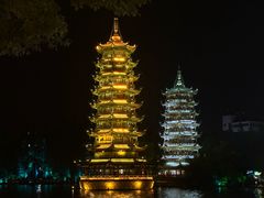 -桂林两江四湖景区