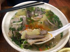猪杂汤粉-陈记汤饭(水巷口店)