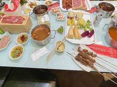 -钱库里海鲜自助(唐山街店)