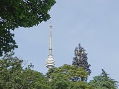 -龟山风景区-龟山电视塔