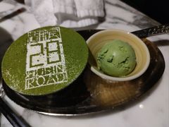 龙井提拉米苏-杭州君悦酒店·湖滨28中餐厅