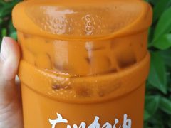 双料泰式奶茶-milkplus·泰式奶茶(较场东路店)